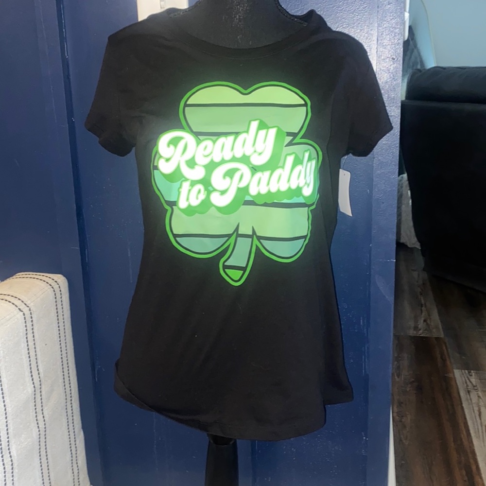 Patrick’s Day Shirt